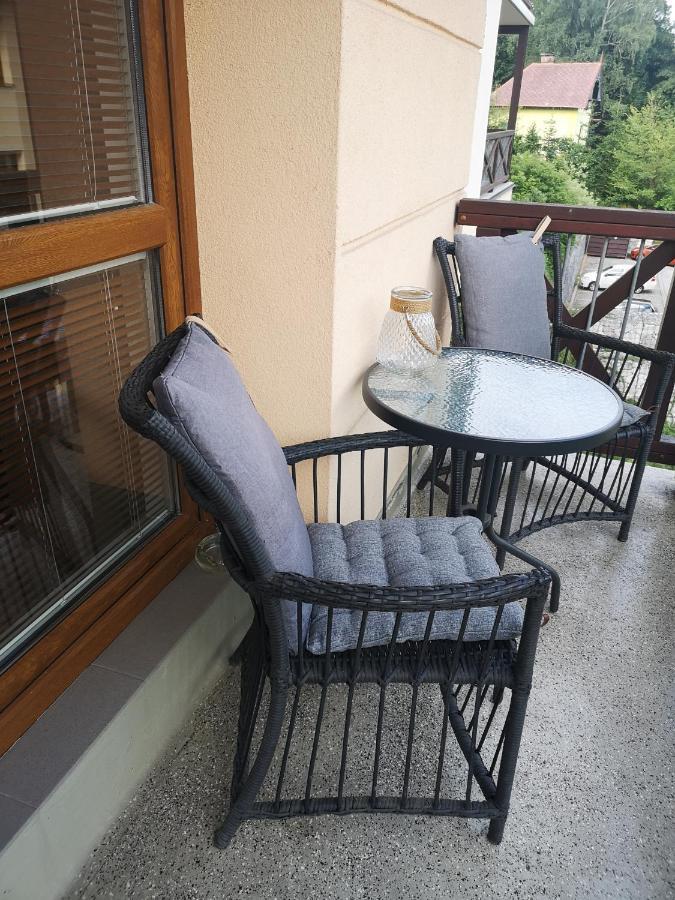 Apartament Kozel 1 Jańskie Łaźnie Zewnętrze zdjęcie